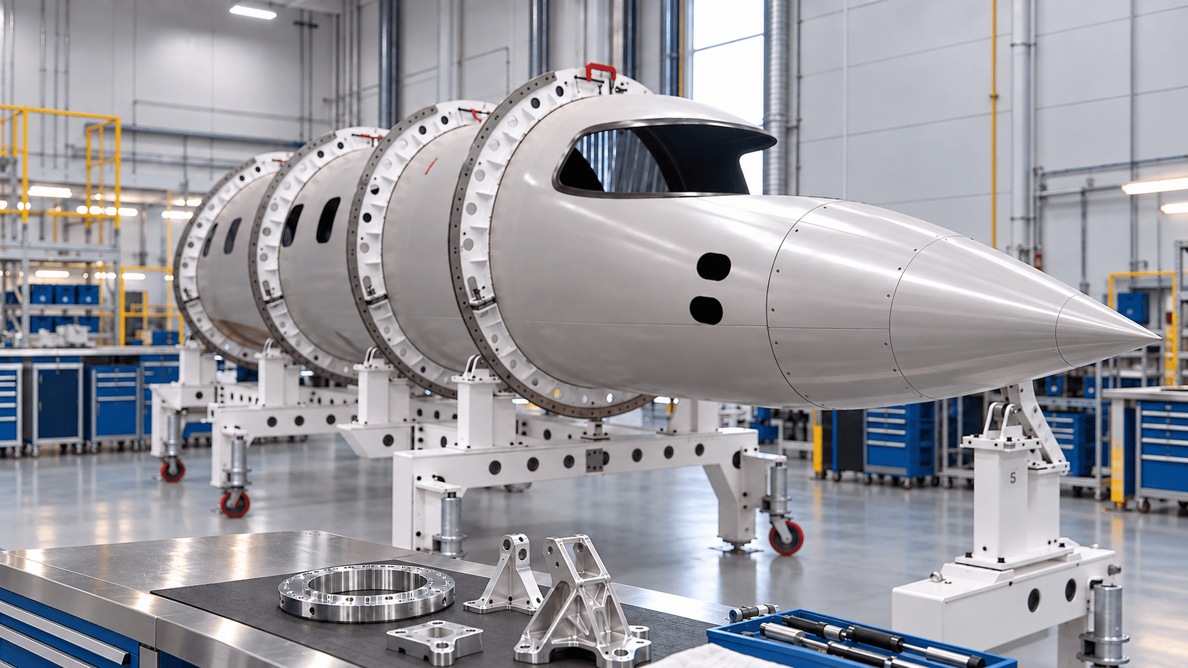 Aerospace Assembly