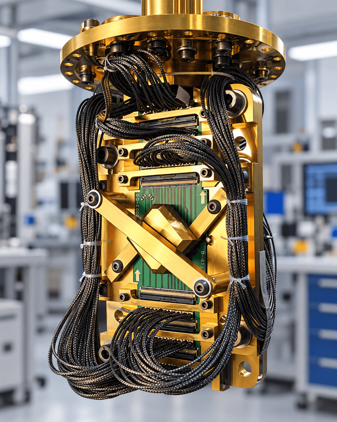 Electronics Assembly