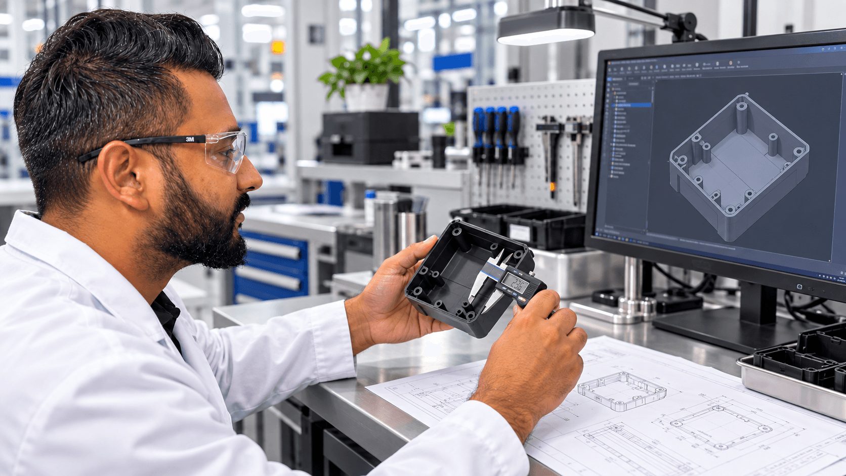 Why DFM Matters Before You Tool