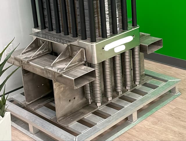 Electrolyser Assembly
