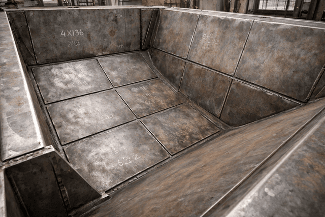 Mining Assembly
