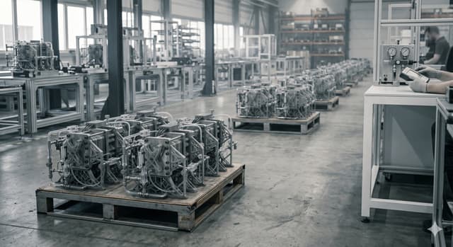 Production-Scale Deployment