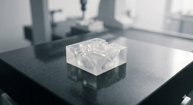 PVDF Machined Components