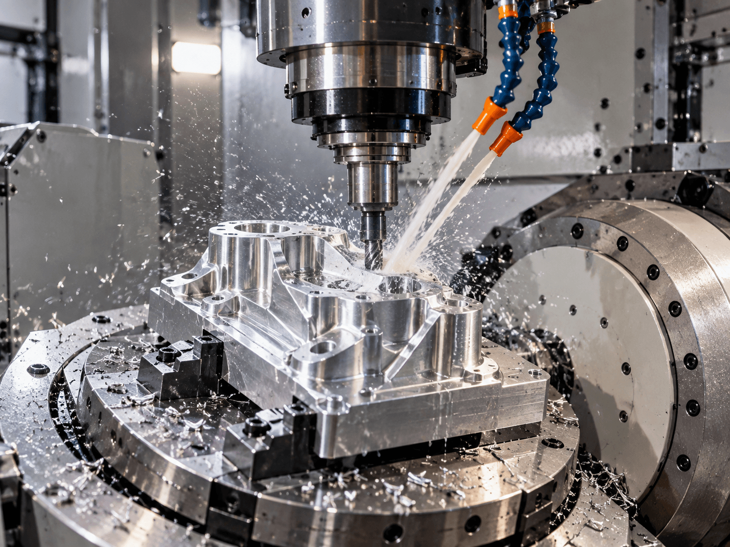 Precision CNC Machining