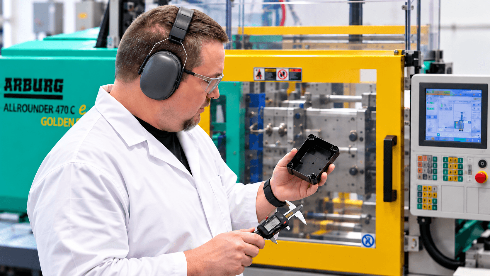 Injection Molding