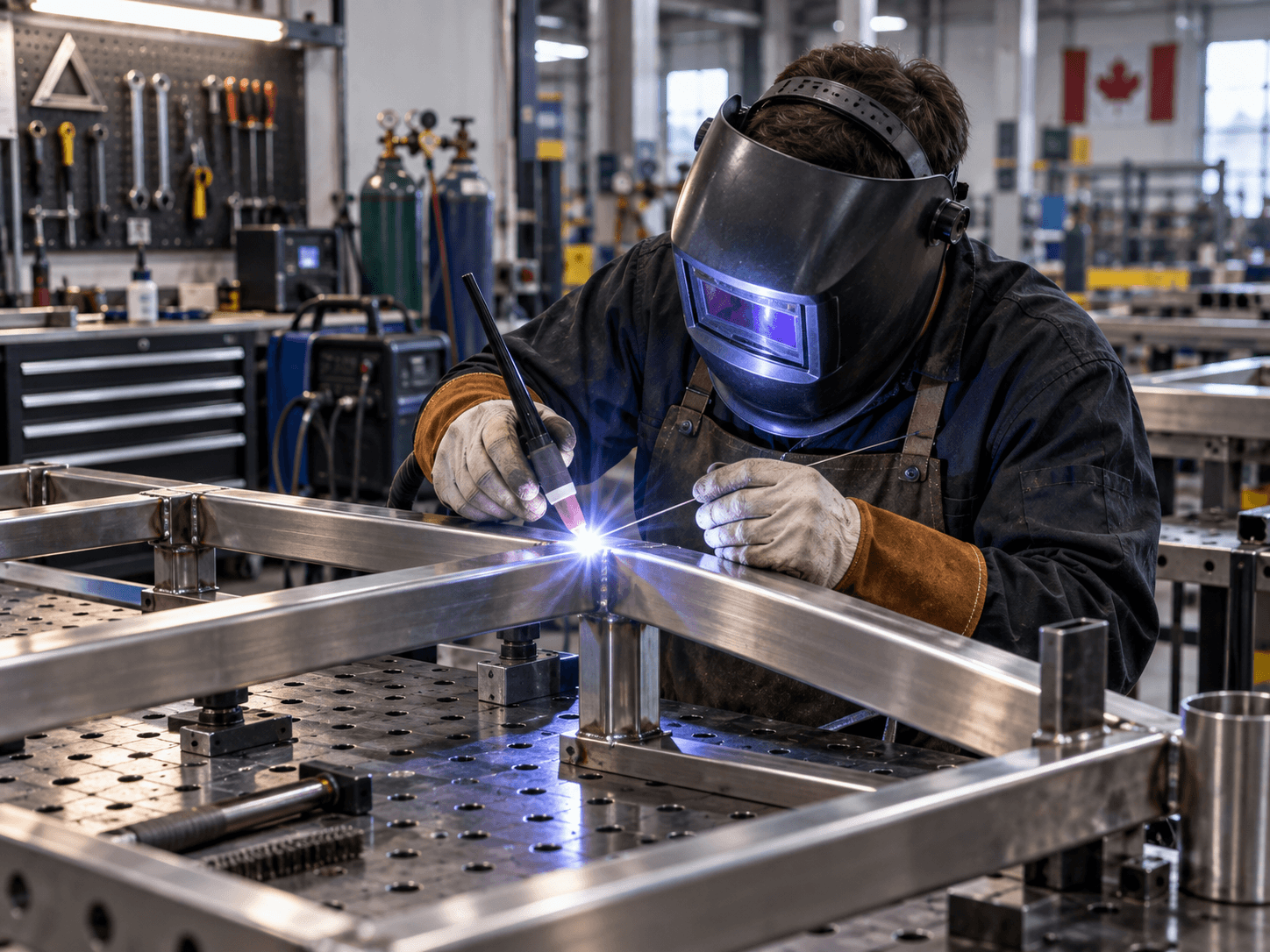 Fabrication & Welding
