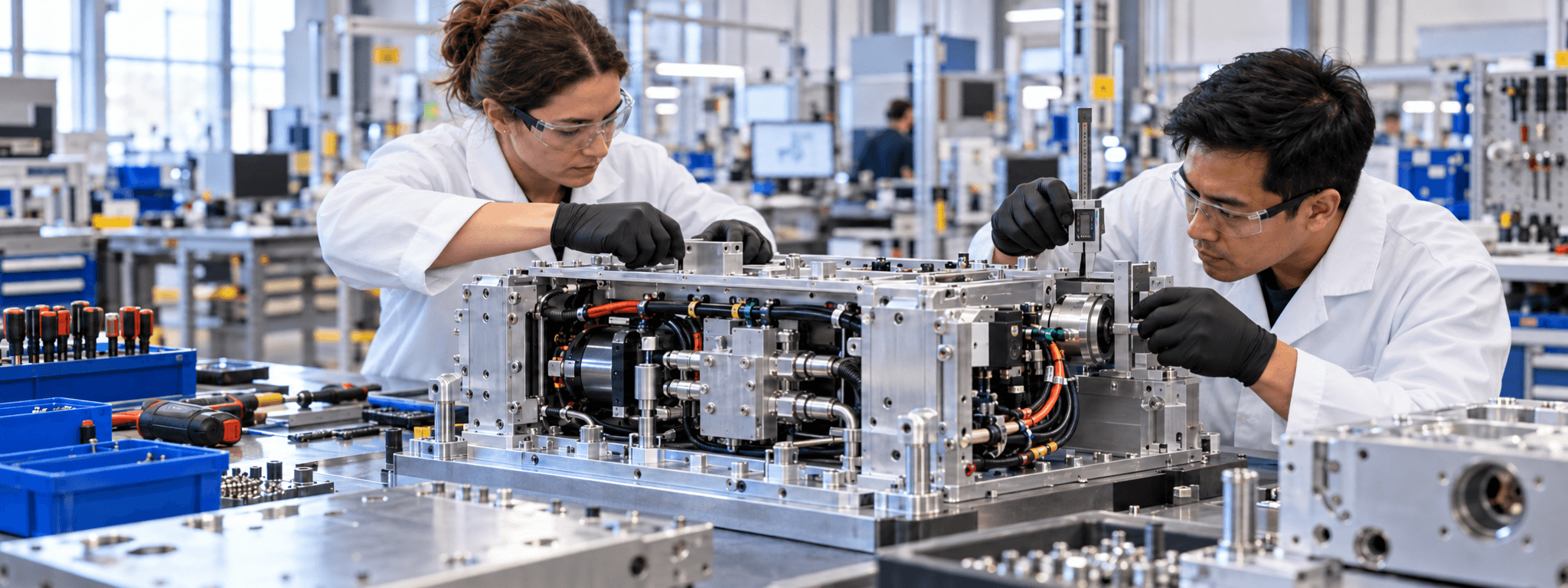 Assembly & Integration
