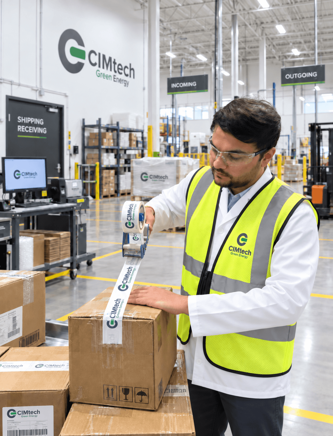 OEM Volume with Zero-Inventory Operations