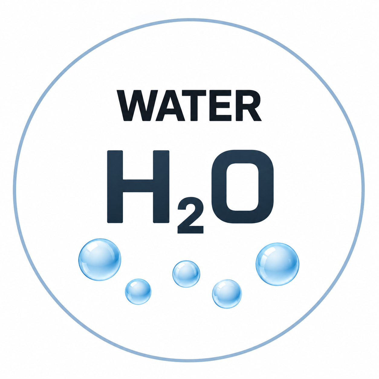 Water output